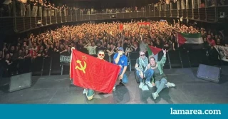 Los Chikos del Maíz: “Hay militancia en las letras porque la hay en nuestra vida”