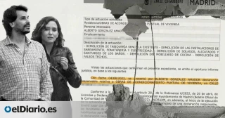 Almeida cierra el expediente a la pareja de Ayuso: solo ve irregularidades en “aires acondicionados” y no en las obras ilegales