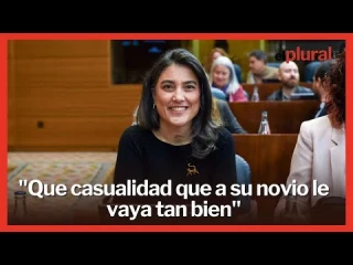 Más Madrid deja en evidencia la Sanidad de Ayuso: "Que casualidad que a su novio le vaya tan bien"