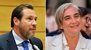 Salvados grabó un programa con Ada Colau y Óscar Puente sobre la municipalización del agua que nunca se llegó a emitir