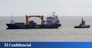EEUU investiga la prohibición de atracar en España a barcos que transportan armas a Israel