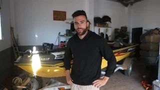 El militar de Utiel que salvó 20 vidas en una barca de pesca