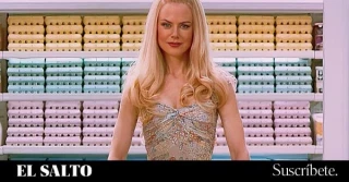 La fantasía de las esposas perfectas