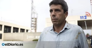 Los 20 errores de Carlos Mazón en la gestión de la DANA que retrasaron la respuesta y agravaron la catástrofe