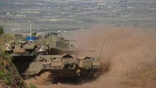 Israel aprovecha el caos en Siria e invade el Golán