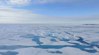 España puede verse gravemente afectada por un Ártico sin hielo en 2027: "Inundaciones marítimas, más DANAs y olas de frío"