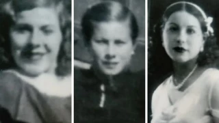 La cruel historia de Luz, Maura y Mercedes a las que hoy se espera localizar: fusiladas por guapas y ser hermanas de «rojos»