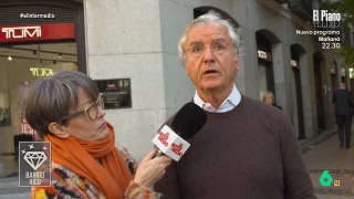 Un hombre de barrio rico afirma que la vivienda no es un derecho: "Te la tienes que ganar, es un logro"