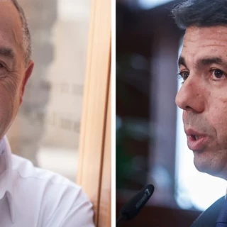 PP y Vox impiden que los diputados valencianos voten la dimisión de Mazón