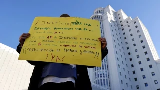 Una madre convoca una manifestación para acabar con una pandilla de Vigo que pega a menores y exhibe las palizas en Tik Tok