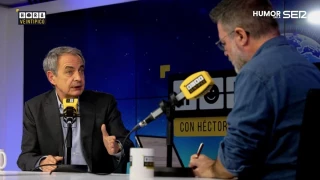 Zapatero, a los jóvenes que coquetean con la ultraderecha: "Me parece patético ser rebelde para reivindicar los peores momentos de la historia de tu país"