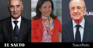 Banco Santander, ACS y Ferrovial, las empresas españolas con más filiales en paraísos fiscales