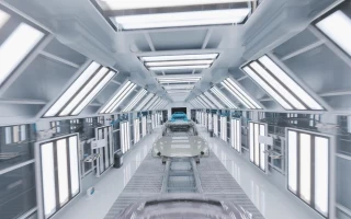 La fábrica de vehículos eléctricos de Xiaomi produce un coche eléctrico cada 76 segundos (Eng)