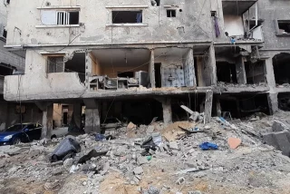 Terrible masacre: ataque israelí mata a 25 miembros de una sola familia en Gaza