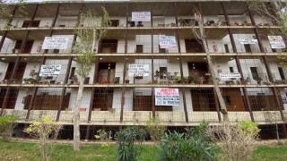 "Si no me escuchas, no te pago": 23 familias inician la "primera huelga de alquileres" en Catalunya