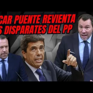 Óscar Puente se marca la épica y revienta toda esperanza de PP y VOX