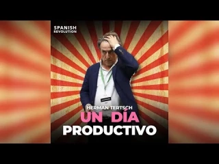 Un día productivo para Hermann Tertsch