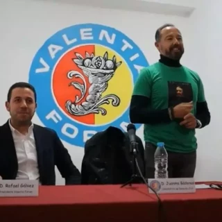 Un citado por Vox para la comisión de la DANA de València fue condenado por pertenencia a un grupo neonazi