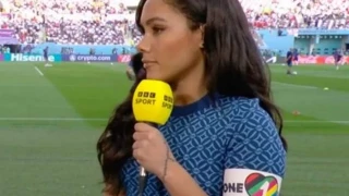 El duro relato de Alex Scott, exfutbolista y ahora presentadora de TV: "Me decían que me iban a tirar ácido en la cara"