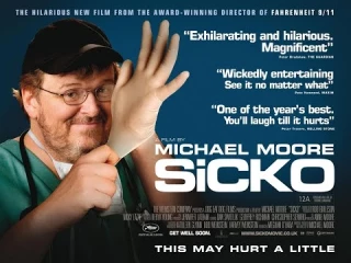 SiCKO | By Michael Moore | 2007 | Película completa [Eng]