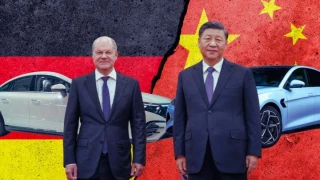 Ni un eléctrico alemán de gama alta a mitad de precio se vende en China: por los mismos 32.000 euros prefieren un BYD