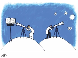 La humildad de los científicos y la prepotente ignorancia de los creyentes