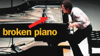 Cómo Keith Jarrett tocó un piano roto y convirtió un concierto potencialmente desastroso en el álbum de piano más vendido de todos los tiempos (1975) [Eng]