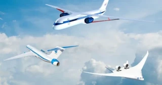 Hacia un futuro verde: cómo la NASA busca reinventar los aviones comerciales