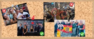 Las fotos y vídeos de Víctor de Aldama con líderes políticos: cuáles son reales y cuáles no