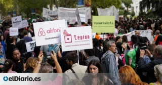 El Gobierno abre expediente sancionador a una plataforma de alquiler turístico por negarse a eliminar miles de pisos sin licencia