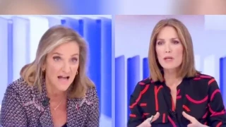 Silvia Intxaurrondo puntualiza a una tertuliana y recuerda los 20 casos contra Podemos: "¿Cuántos siguieron adelante? Ninguno"