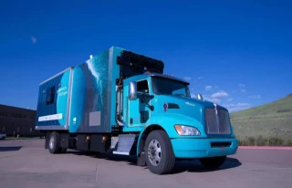 Un camión pesado propulsado por hidrógeno establece un nuevo récord mundial al recorrer 2.905 km con una sola carga