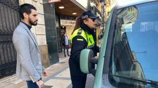 Un informe de la Policía Nacional ratifica que Ramírez (PP) acumuló 170 multas impagadas en zona azul
