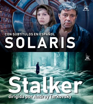 'Solaris' y 'Stalker', de Andréi Tarkovski, remasterizadas, en línea, y con subtítulos en español