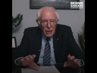 Bienvenidos al mundo de la oligarquía - Bernie Sanders [Eng]