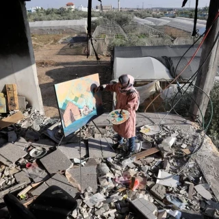 Gaza, el Guernica palestino [EN]