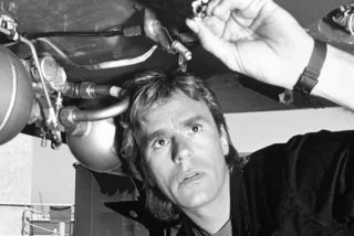 MacGyver: no sin mi navaja