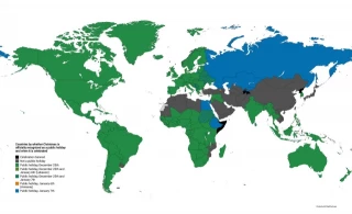 La Navidad y el cumpleaños de Kim Jong-suk