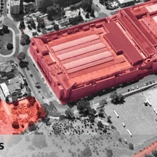 Almeida tramita una recalificación para El Corte Inglés en el Campo de las Naciones que ordenó derribar el Supremo