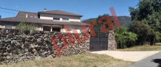 Denuncian ante la Fiscalía de Ávila a la alcaldesa del PP por no actuar contra el chalet ilegal del juez Peinado en La Adrada