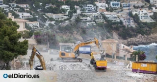 Los ricos propietarios de unas casas de lujo de Mallorca lloran la pérdida de sus apartamentos ilegales: "Es desgarrador"