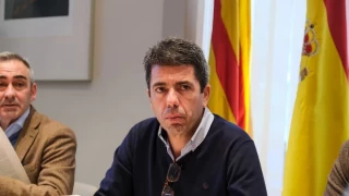 La Generalitat afirma ahora que no pagó la comida de Mazón el día de la DANA en El Ventorro porque asistió "como presidente del PP valenciano"