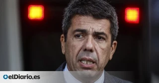 Mazón se lía con la comida de la DANA: revela que tiene encuentros secretos que no publica en el portal de Transparencia