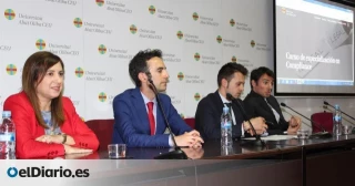 El juez que no fue sancionado por llamar "psicópata" a Pedro Sánchez insulta ahora a su mujer haciéndolo pasar como inocentada