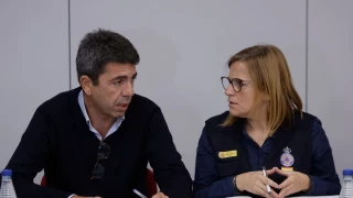 La Generalitat señala ahora a Pilar Bernabé como "corresponsable" de todas las decisiones del CECOPI el día de la DANA