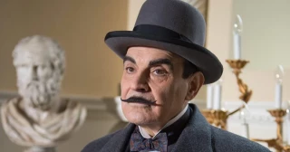 Hércules Poirot, el personaje de Agatha Christie que se hizo casi real
