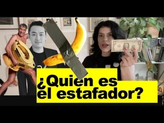 ¿Quién es el estafador?