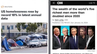 Estados Unidos en dos titulares [ENG]