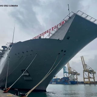 La Armada española tendrá dos portaaeronaves LHD más