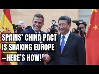 El audaz acuerdo de España con China: La crisis de suministro de vehículos eléctricos que sacude Europa [ENG]